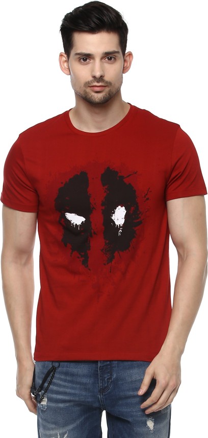 deadpool t shirt flipkart