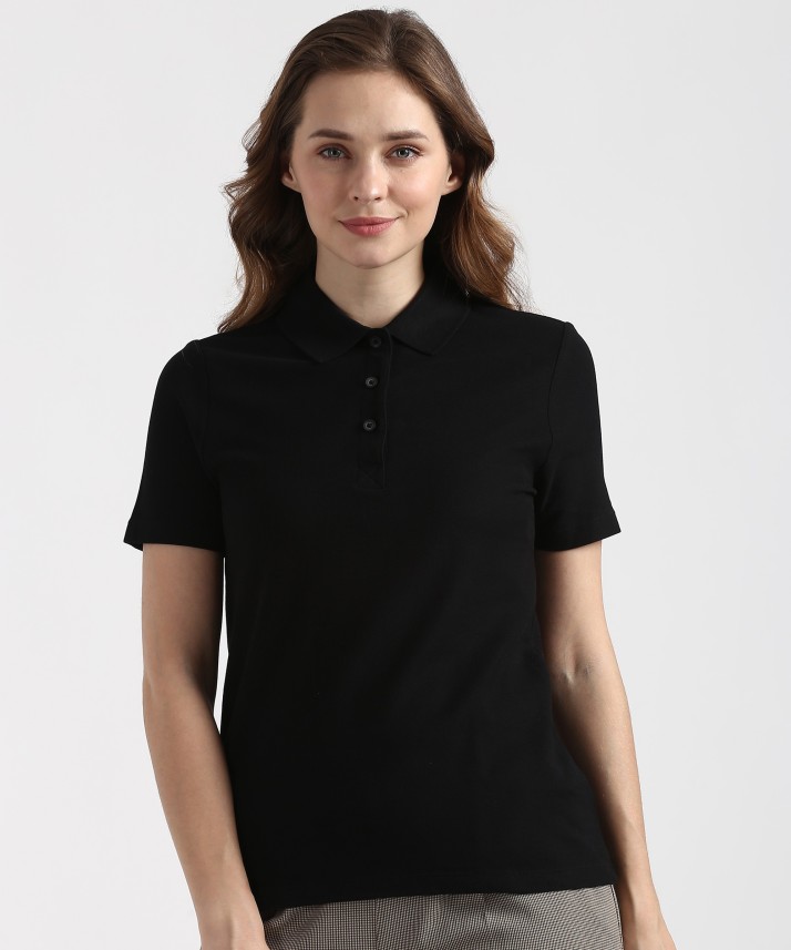marks and spencer ladies polo shirts