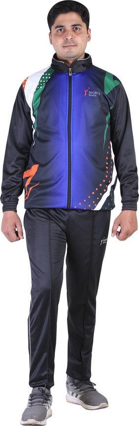 sparx track pants