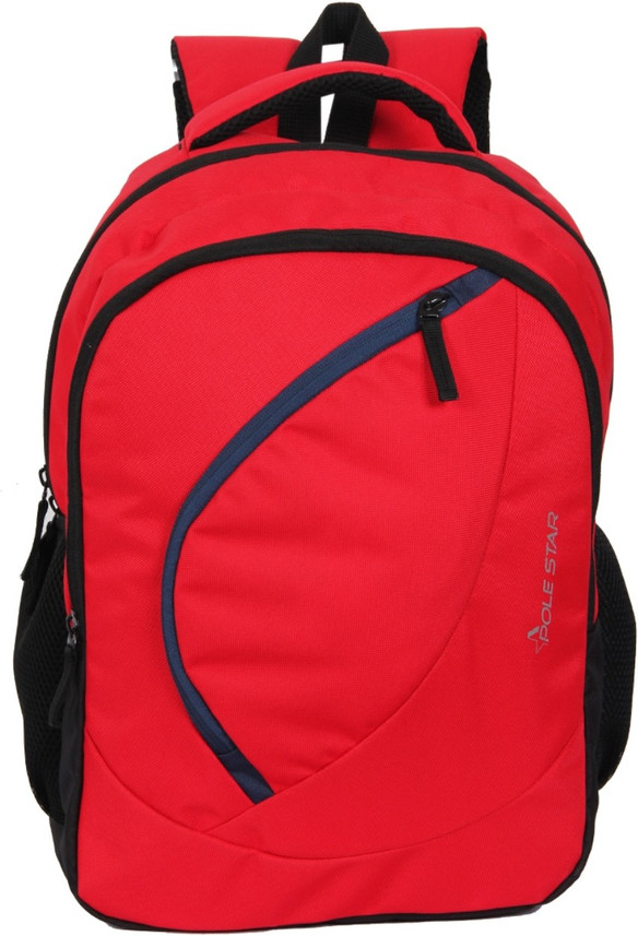 pole star school bags