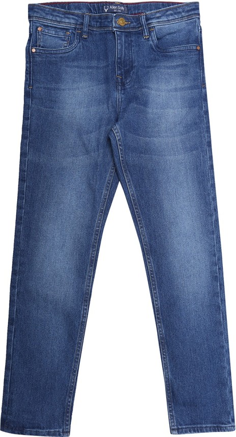 allen solly jeans flipkart