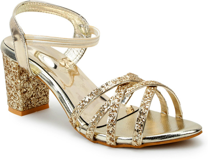 bridal sandals on flipkart