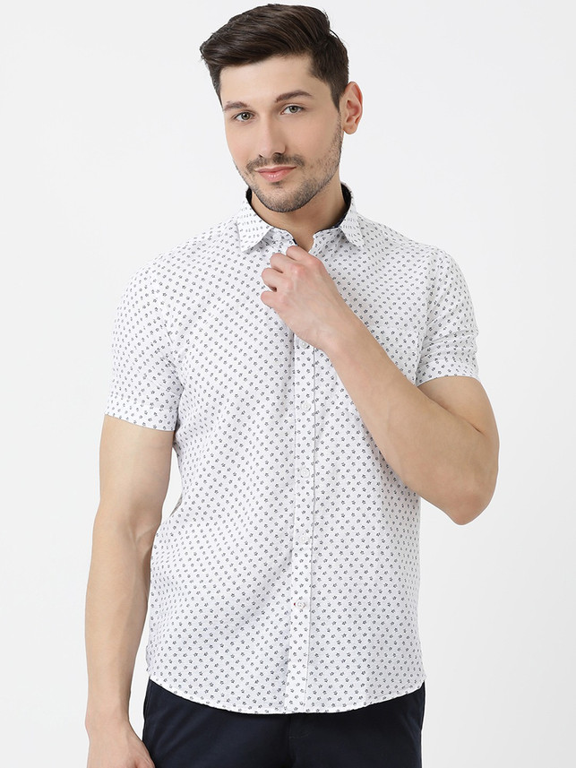 monte carlo white shirt