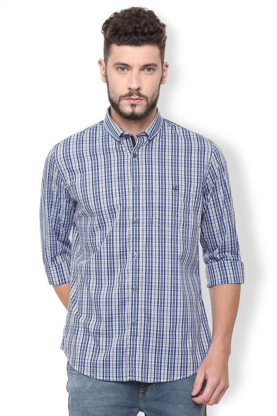 van heusen shirts flipkart