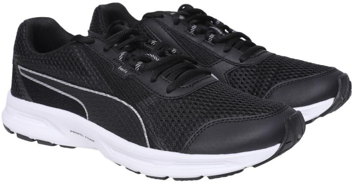 puma essential runner running shoes