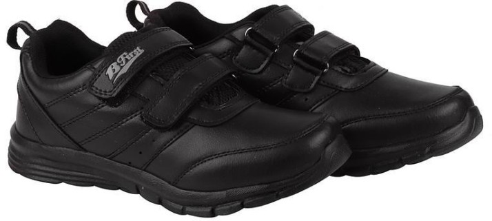 bata black shoes for girls