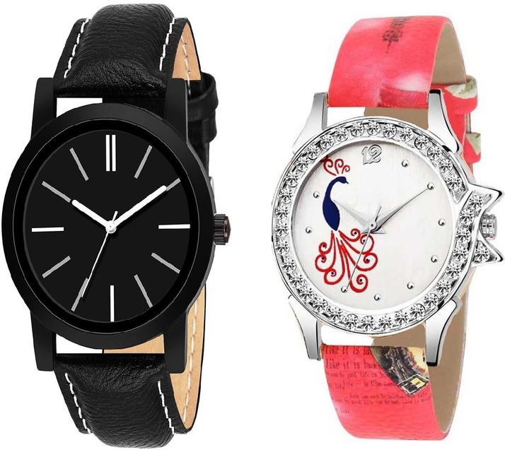 new stylish girls watch