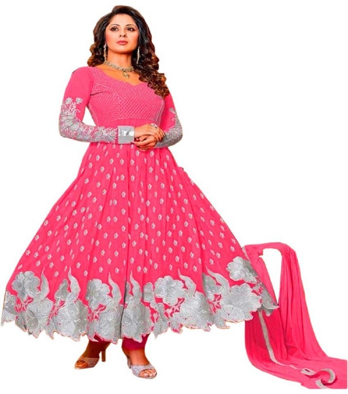 flipkart gown anarkali