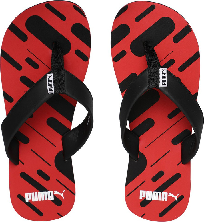 puma flip flops flipkart