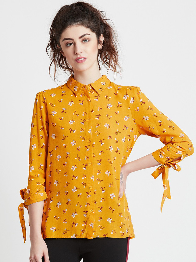 cover story yellow top