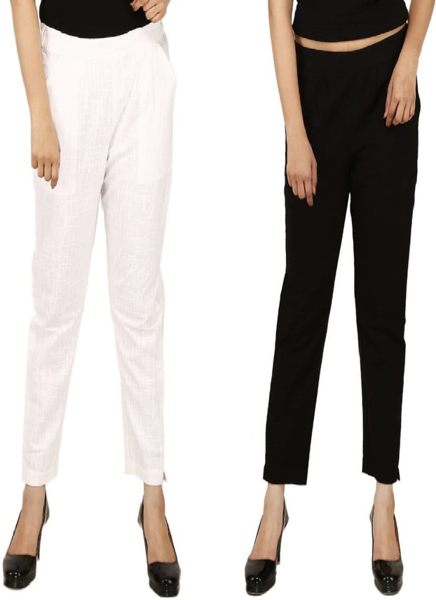 formal trousers for ladies flipkart