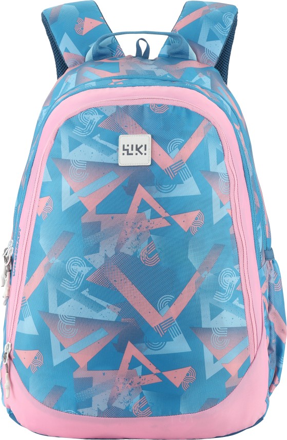 wildcraft bags pink