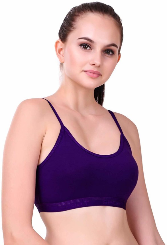 best wirefree sports bra