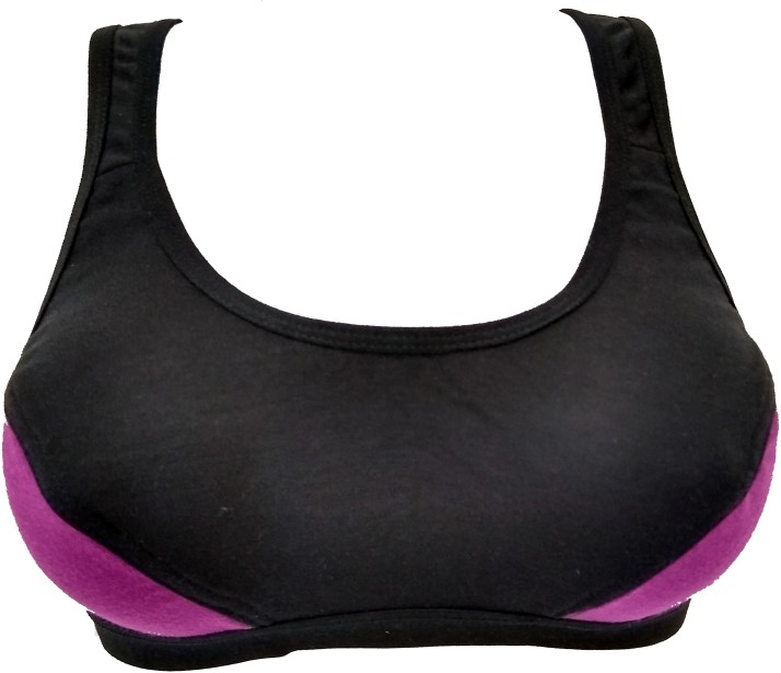 nagina sports bra