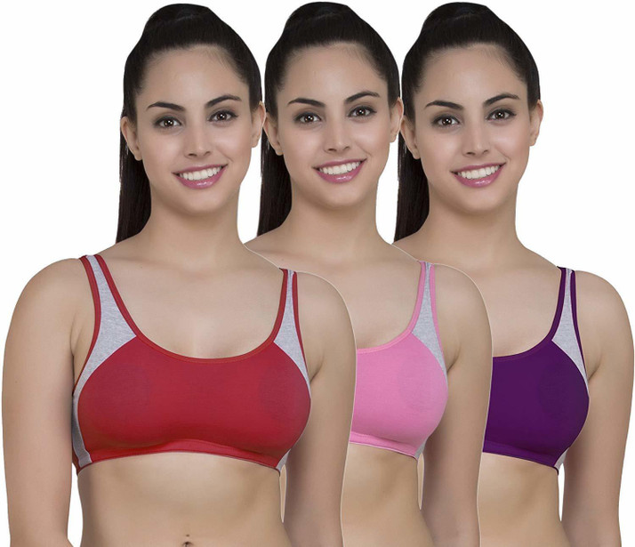 zelocity high impact sports bra review