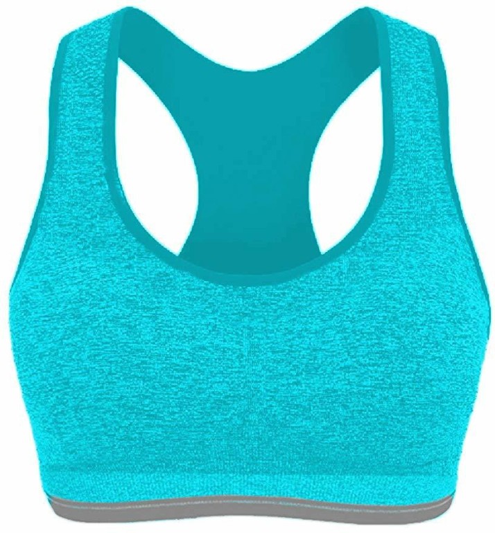 sweat proof bra