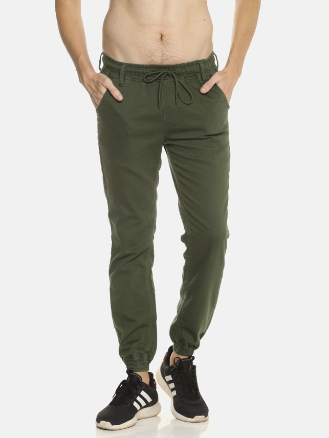 joggers jeans flipkart