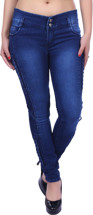 jeans on flipkart for girl