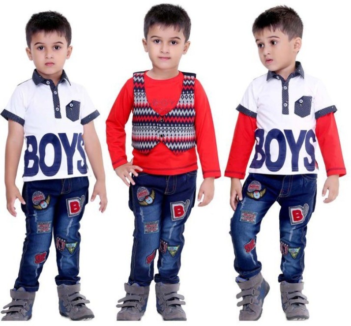 flipkart jeans boy