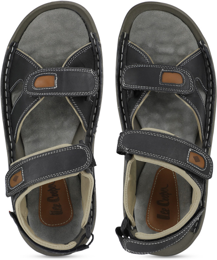 lee cooper casual sandals