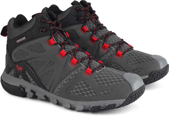 weinbrenner trekking shoes