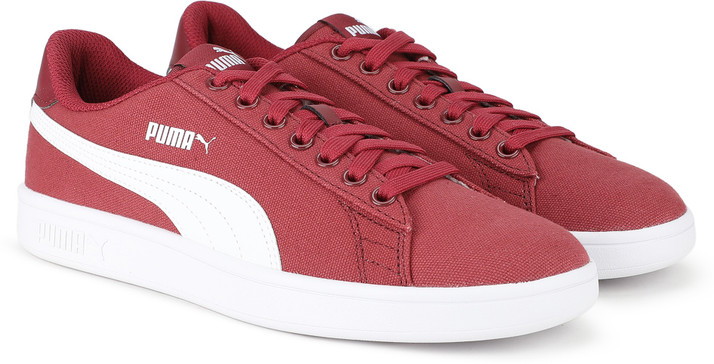 puma men's smash v2 cv sneakers