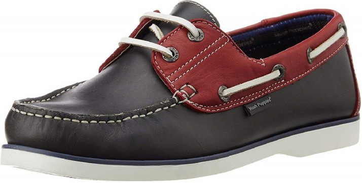 flipkart hush puppies formal shoes