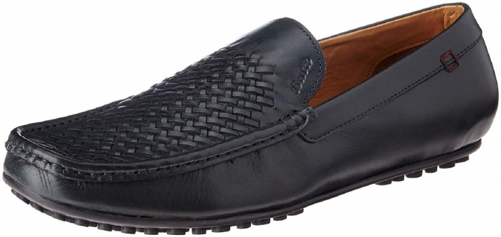 Buy Bata Crome Loafers For Men Online 