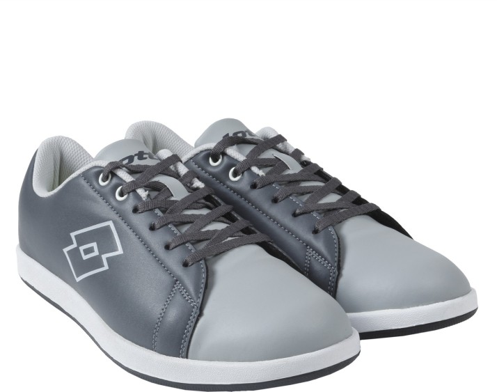 lotto grey shoes