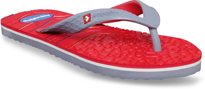 Buy Aqualite Aqualite Slippers (Red 
