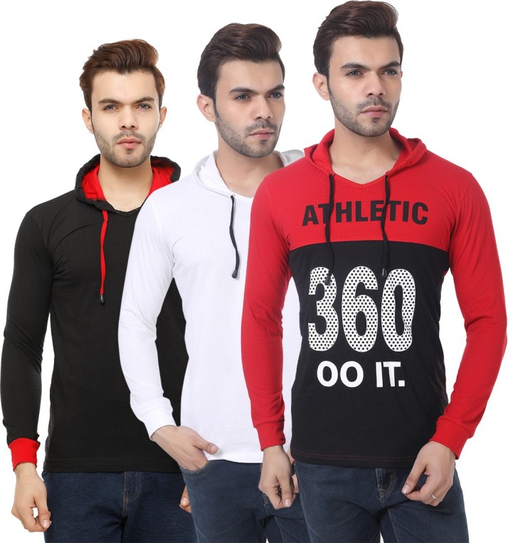 hooded shirts flipkart