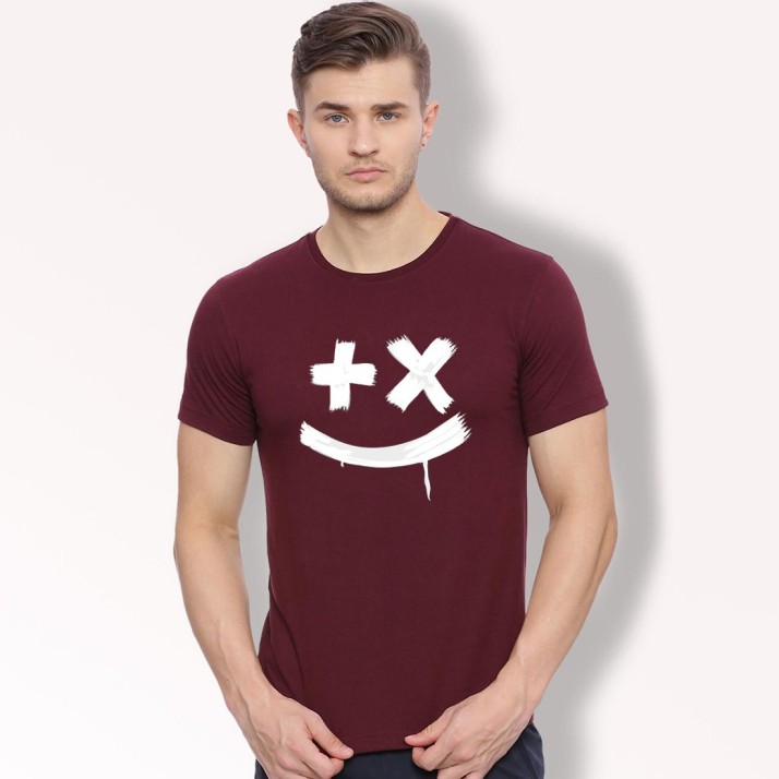 maroon supreme shirt