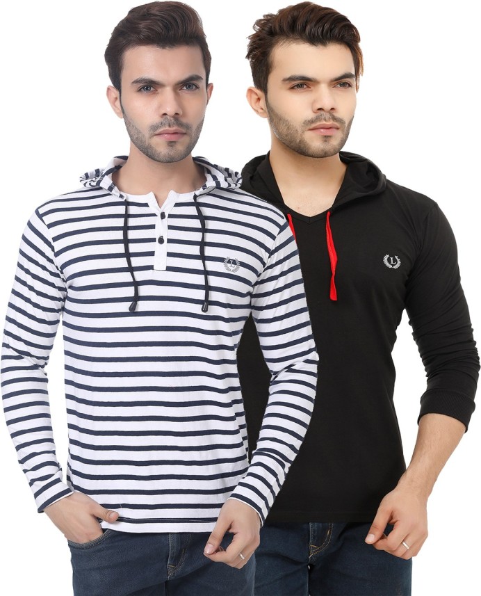 hooded shirts flipkart