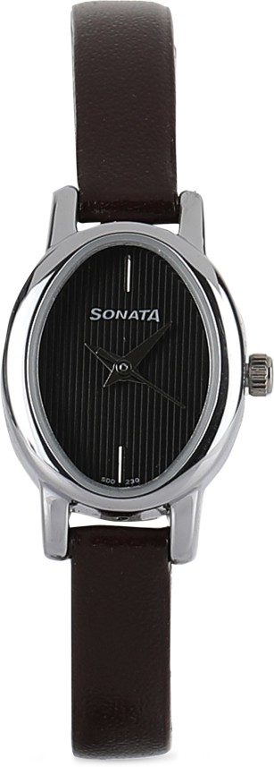 sonata watch price for girl