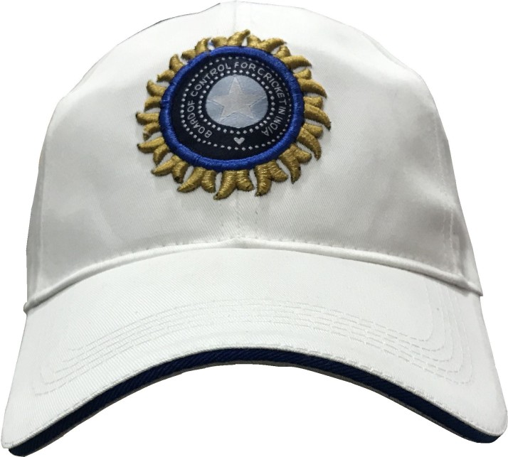 ENGARC Indian Cotton Cricket Team Cap US 