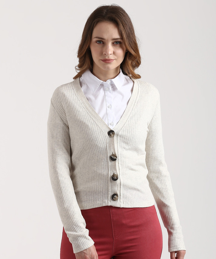 marks and spencer cream cardigan