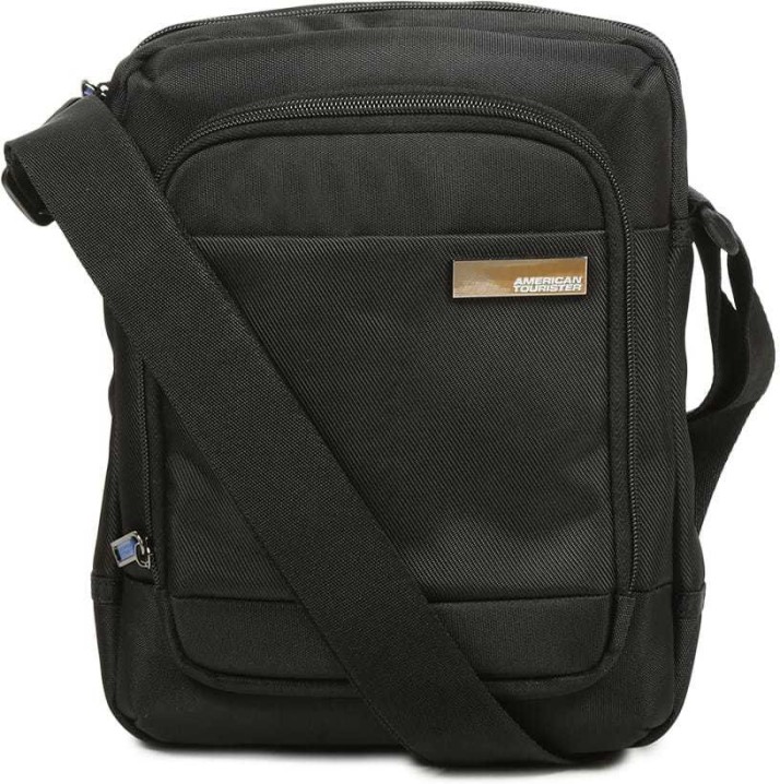 american tourister bag for man