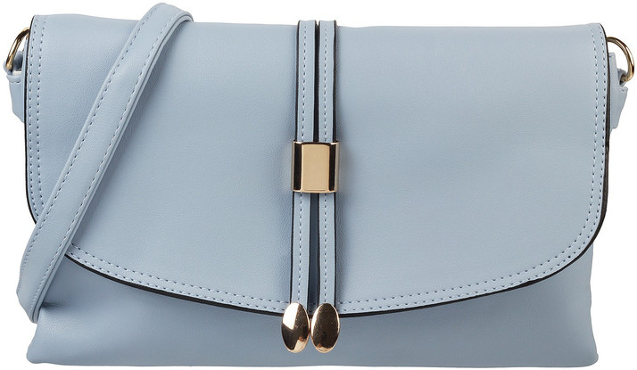 Walkway Blue Sling Bag 66-6283-Blue 45 