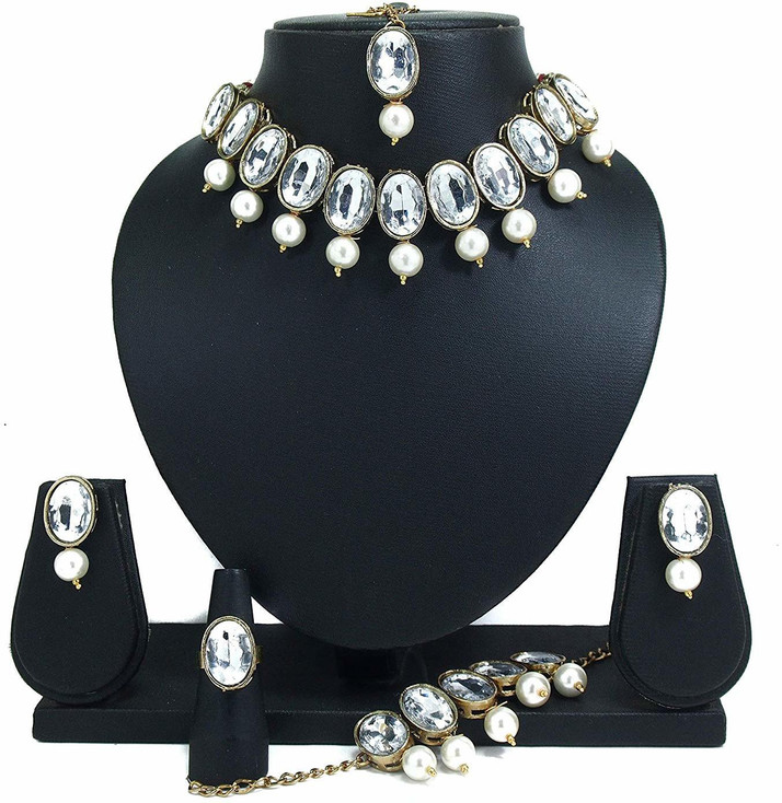 catalyst brass jewel set