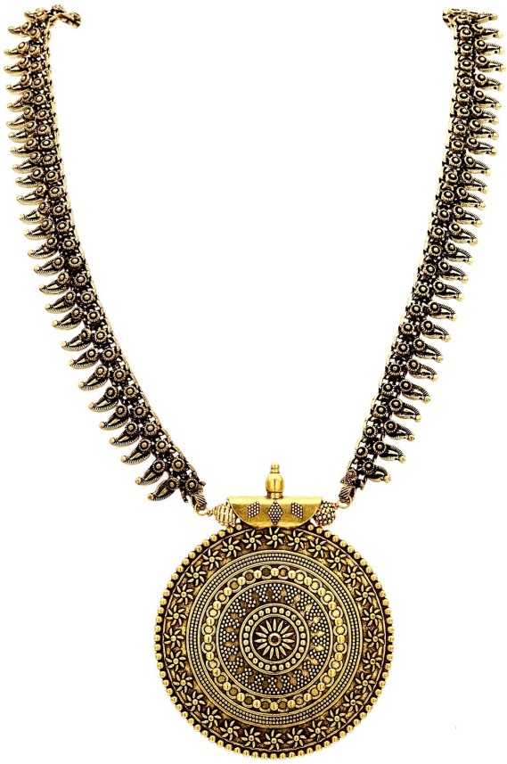 long necklace with price