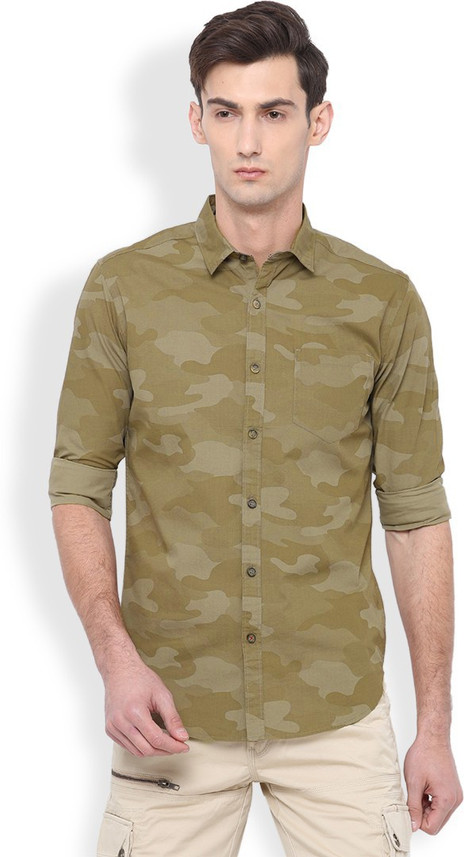 HIGHLANDER Men Military Camouflage 