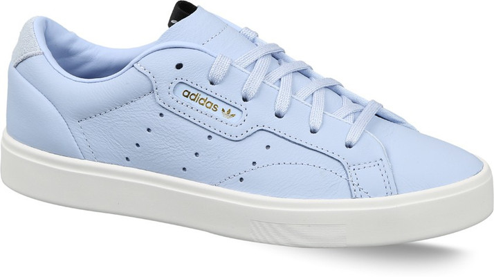 adidas sleek blue