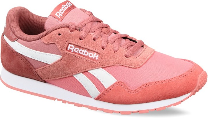 reebok shoes womens pink