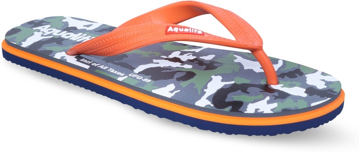 Aqualite Aqualite Flip Flops (Multi 