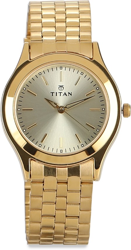 Titan watch price clearance flipkart