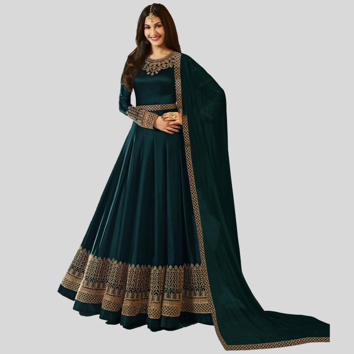 anarkali gown with price
