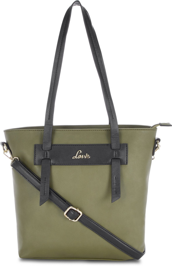 lavie tote bags flipkart