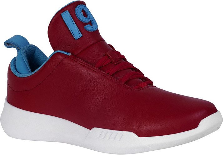 k swiss red sneakers