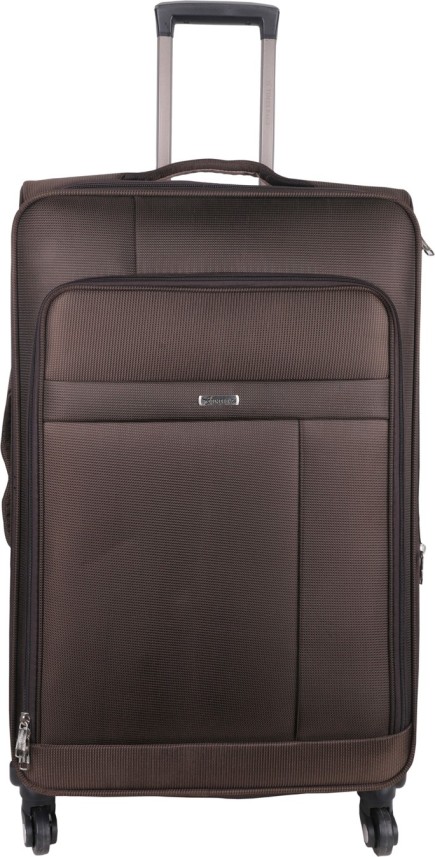 expandable cabin luggage 4 wheel