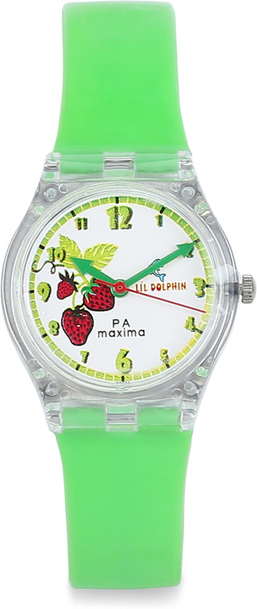 maxima fiber watches